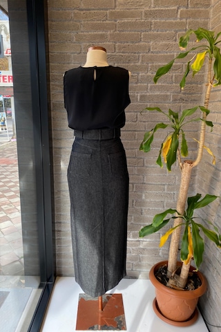 Sidsgn3905 Sidesign Etek Siyah