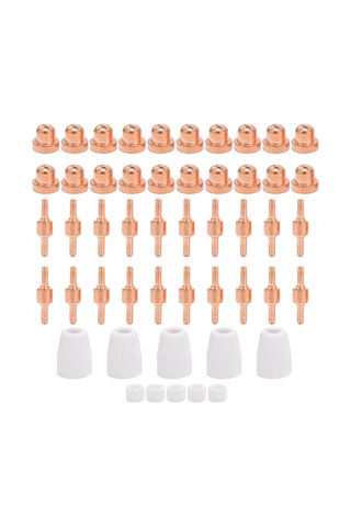 Dolıty Cut40 Cut50 Kesme Meşale Parçaları Için Lg-40 Plazma 50-parça