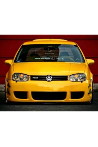 Vw Golf 4 R32 Ön Tampon