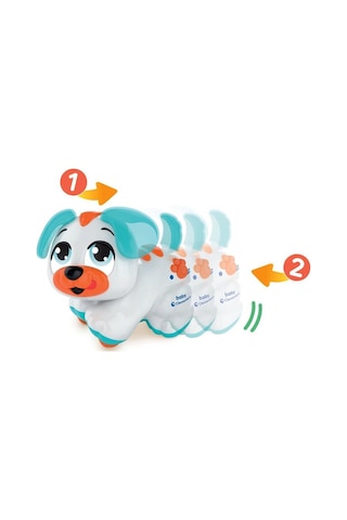 17463 Baby Clementoni - Sevimli İnteraktif Köpekçik