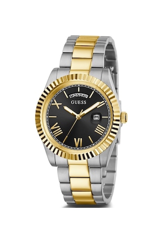 Guess Gugw0265g5 Erkek Kol Saati Altın