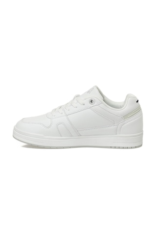 U.s. Polo Assn. Reddy 5pr Beyaz Kadın Sneaker Beyaz