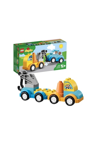 LEGO® Duplo 10883 İlk Araba Çekicim 11 Parça