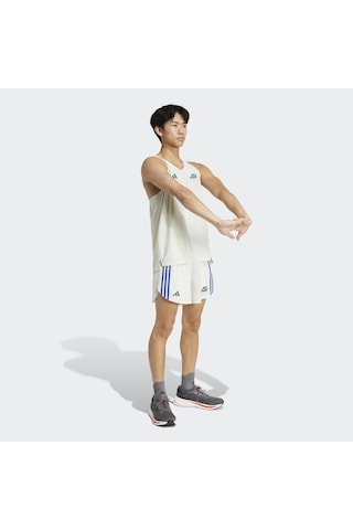 Adidas Otr Ar Erkek Yeşil Koşu Şortu Jc7372