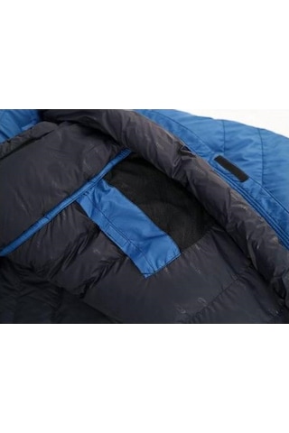 Carinthia Ecc Line 600l Uyku Tulumu Sol Çok Renkli