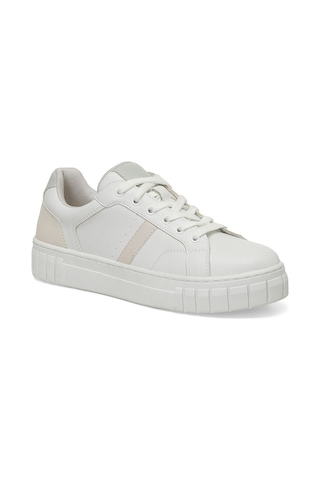 Polaris 323567.z 5fx Beyaz Kadın Sneaker 000000000101950502 Beyaz