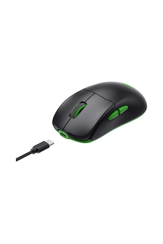 Havit Gamenote MS975WB Ultra Hafif 20.000 DPI Gaming Oyuncu Mouse 2.4GHz + Bluetooth 5.1 - Siyah