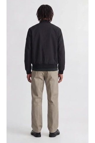 Jack & Jones Erkek Jprblajosh Bomber Siyah Ceket - 12301234