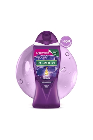 Aroma Sensations So Relaxed Lavanta Ve Ylang Ylang Yağları Aromatik Banyo Ve Duş Jeli 750 Ml Diğer