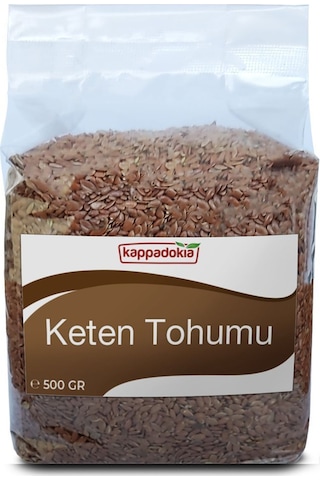 Kappadokia Keten Tohumu 500 G