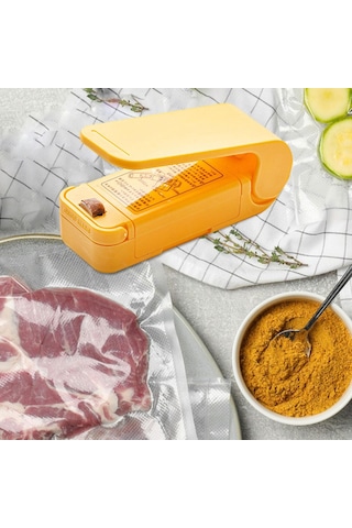 Suntek Çanta Mühürleyen Manuel Taşınabilir Isı Mühürleyen