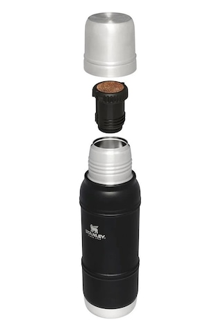 Stanley The Artisan Paslanmaz Çelik Termos 1 Lt - Black Moon Siyah