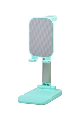 Pazly Yayın Teleskopik Standı Katlanır Masaüstü Evrensel Canlı Yayın - Sr - -