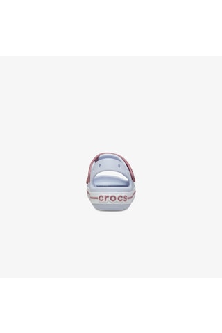 Crocs Crocband Cruiser T Bebek Mavi Sandalet Düz 209424 Mavi