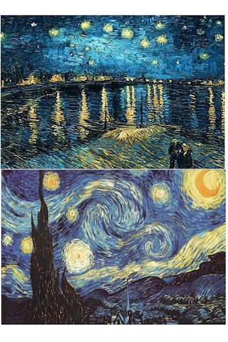 Teltree Elmas Boyama Anahtarlık - 30x40cm Yıldızlı Gece Tasarımı, Dekoratif Ve Pratik Ev Aksesuarı Diğer