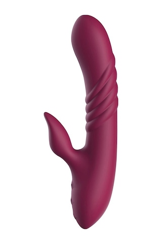 Fortunelane Kadınlar İçin 7 Titreşimli Şarjlı Su Geçirmez Masaj Aleti - G Noktası Uyarıcı Çok Renkli Çok Renkli