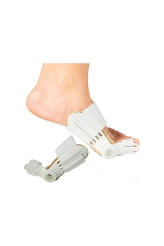 Ayak Başparmak Bunyonu Halluks Valgus Kemik Düzeltici Gece Ateli