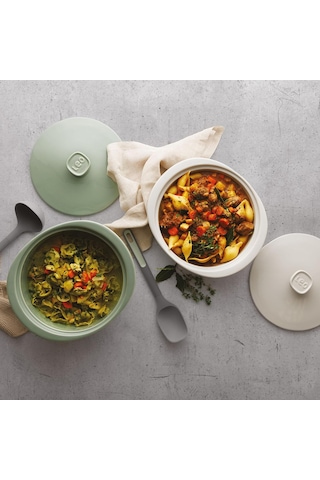 Berghoff Balance Seramik Kapaklı Fırın Kabı 2,4 L Diğer