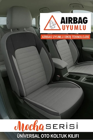 Toyota Corolla I Facelift 2005 2.0 155 Hp Cvt-i 2008 Uyumlu Moça Serisi Tay Tüyü Füme Oto Kılıfı Tam Set