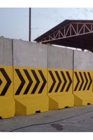 Signatekma Signawall - Bordür ve Kolon Boyası (2 Adet) Turuncu