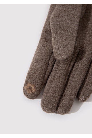 Mavi - Kahverengi Eldiven 1912772-70269 Kahverengi