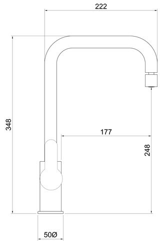 Adell Lento Mafsallı Eviye Bataryası