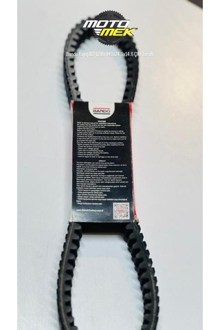 Yamaha X-max 300 Abs Bando Kayış B2-1799 946x24.9x14.6 Çift Taraflı