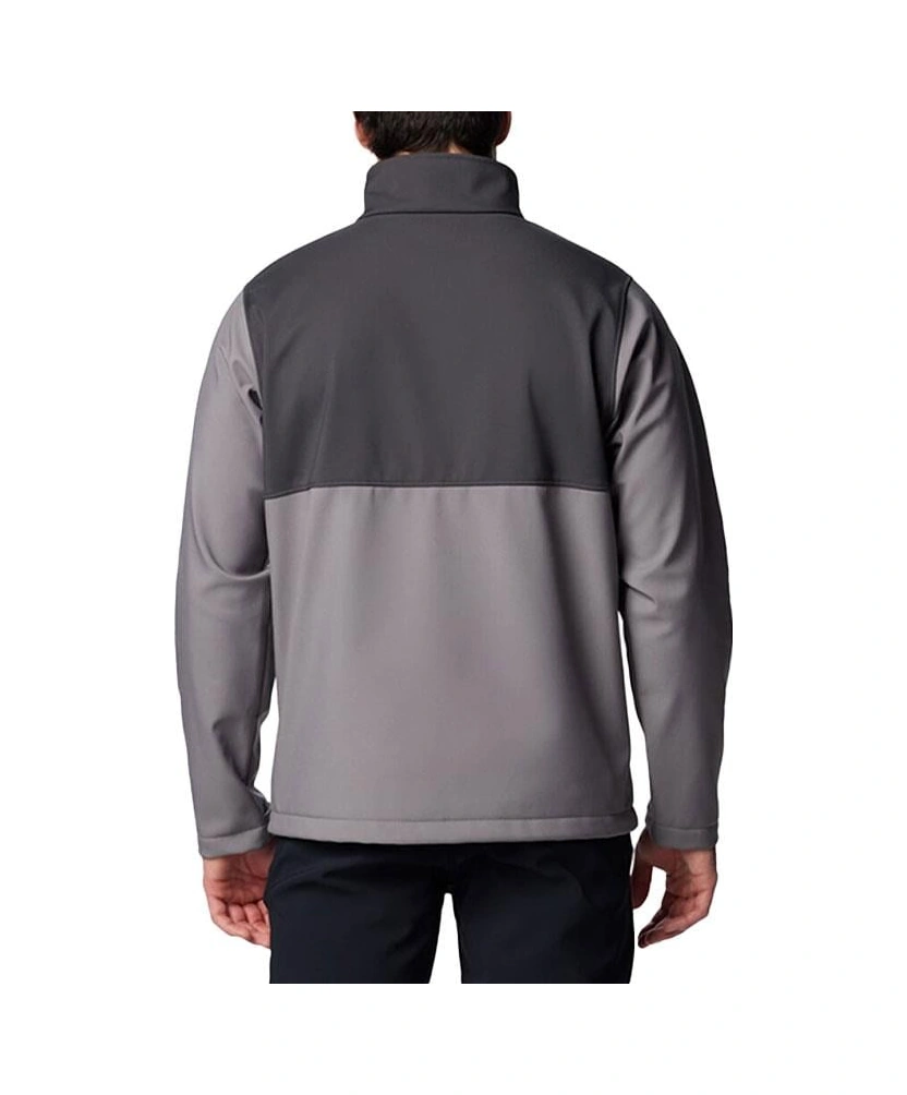 Columbia Ascender Softshell Erkek Ceket Wo6044-024 Gri