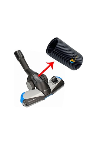 Philips Uyumlu, Fc 9924 Marathon Ultimate Emici Başlık Ara Hortumu