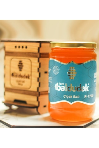 Baldudak R-1700 Çiçek Balı 850 G