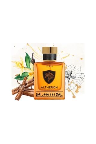 Loris Altheron Edpunisex Parfüm 50 ML Oryantal