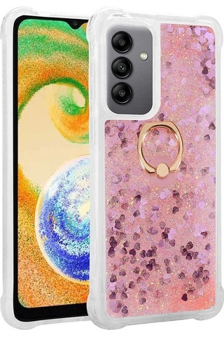 Galaxy Uyumlu A14 Kılıf Zore Milce Kapak