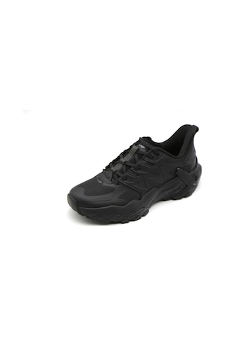 Lescon Monta Trail Unisex Spor Ayakkabı Siyah