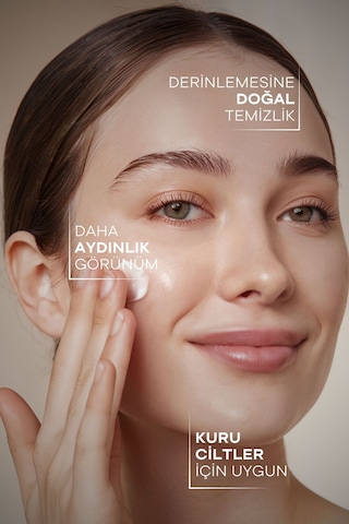 Tto X Yüz Temizleme Jeli Kuru Ciltler 200 Ml