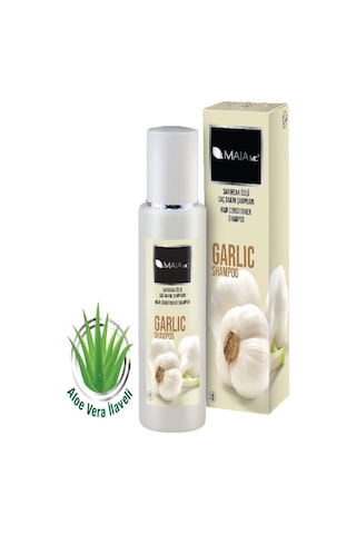 Maia Mc Sarımsak Özlü Saç Bakım Şampuanı 2 x 400 ML