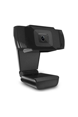 Fortunelane 1080p 5mp Webcam, Dahili Mikrofon, Otomatik Odak, Yüksek Fokus, Pc Ve Oyun İçin, Çevresel Web Kamerası