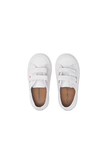 Superga 2750-cotjstrap Classic Çocuk Unisex Beyaz Sneaker Beyaz-137