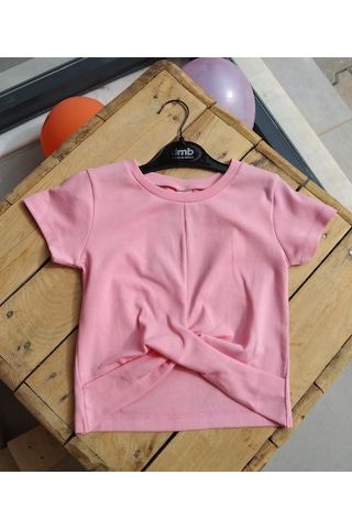 DMB Boys & Girls Kız Çocuk Body 10-14 Yaş Mix Pembe