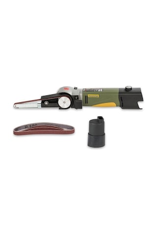 Proxxon 29810 Akülü Şerit Bant Zımpara BS/A 10.8 V 2.6 Ah