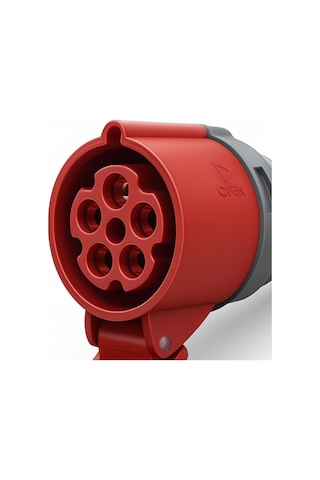 Bylion Cee Norm 5x32a Uzatma Prizi Kapaklı Cee-532