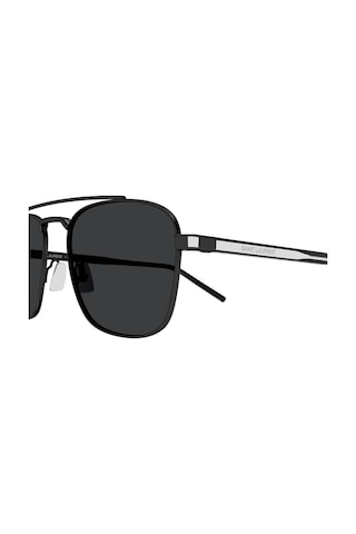 Saınt Laurent 665 001 56 Unisex Güneş Gözlüğü Siyah