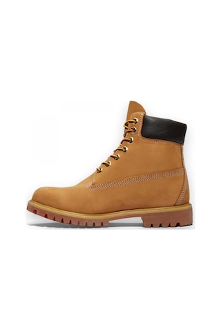 Timberland Tb110061 Premium 6 Inch Lace Up Waterproof Tarçın Erkek Bot