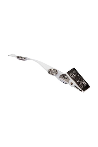 Sarff Metal Maşalı Klips
