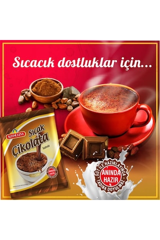 Altıncezve Sıcak Çikolata 250 G