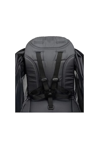 Bebeconfort Helios İkiz Bebek Arabası - Mineral Graphite