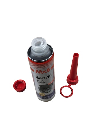 Mxs Benzin Yakıt Katkısı Nano Teknolojili Oktan Artırıcı 300 ML