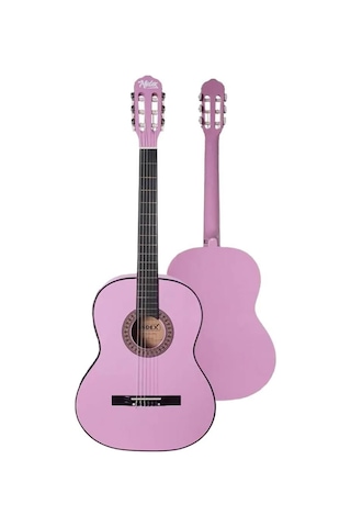 Midex Cg-36pu Kaliteli 36" 3/4 Juniur Çocuk Gitarı 8-12 Yaş Arası