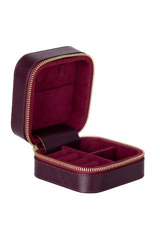 Kate Deri Mücevher Kutusu, Orta Boy Bordo