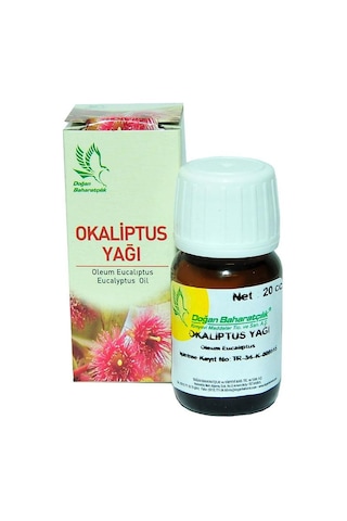 Doğan Baharatçılık Okaliptus Yağı 20 ML