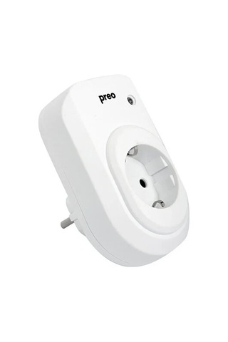 Preo My Power MPP01 Tekli Akım Korumalı Priz